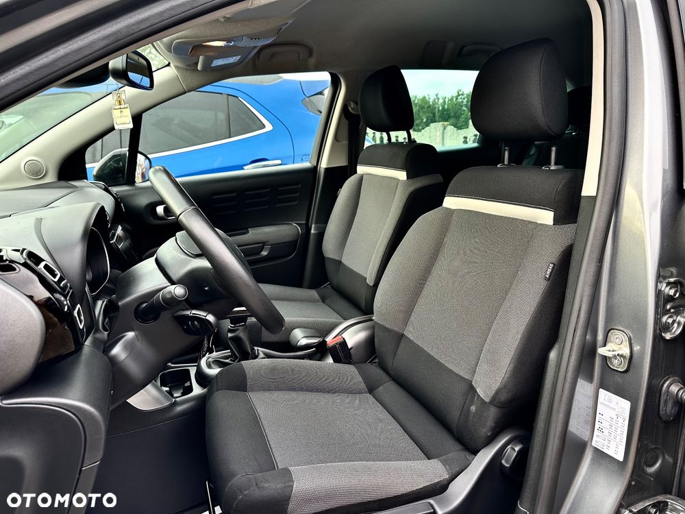 Citroën C3 Aircross PureTech 110 Stop & Start Feel - 6