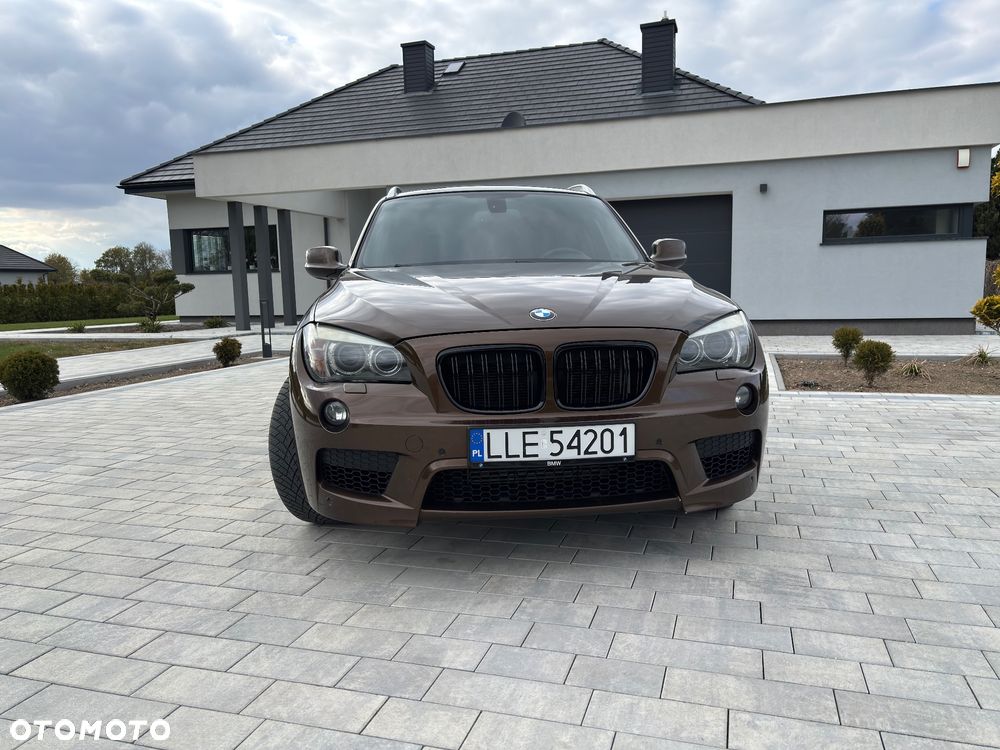 BMW X1 xDrive20d - 13