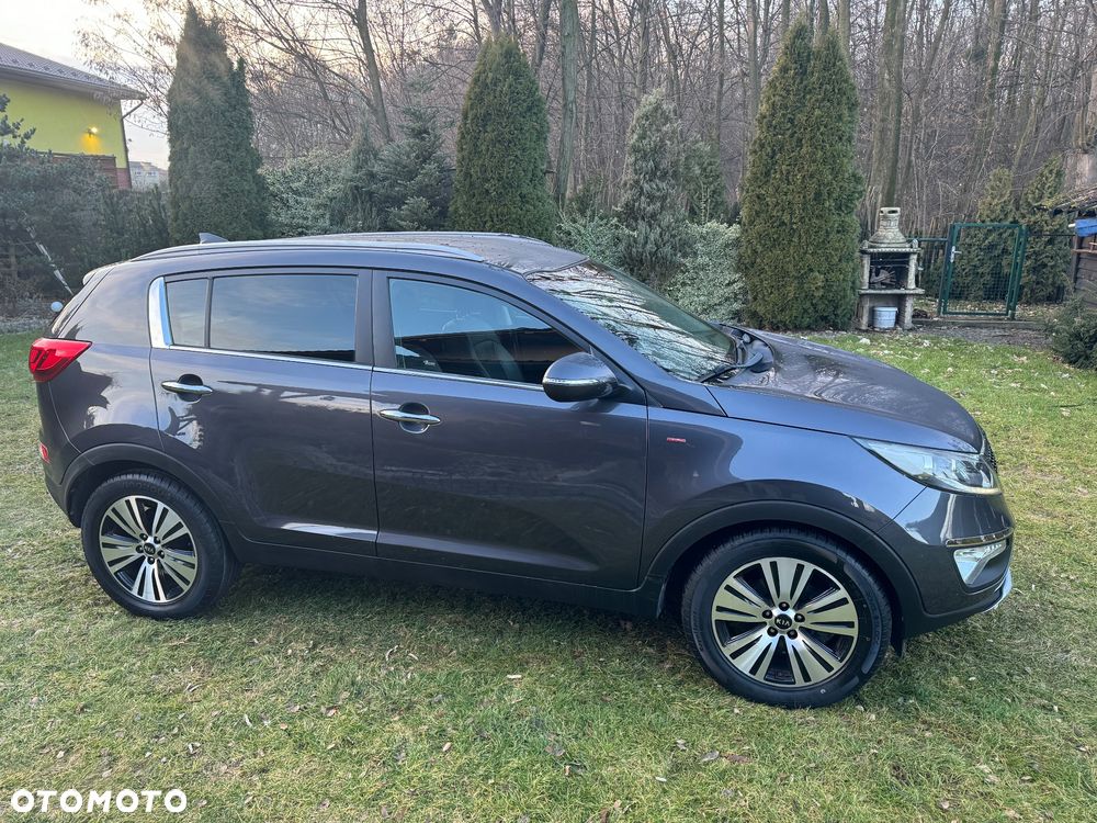 Kia Sportage 1.7 CRDI Business Line 2WD - 27