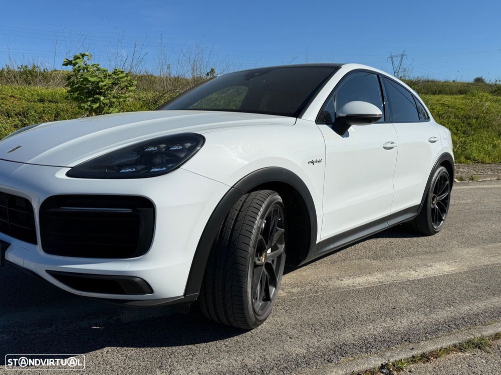 Porsche Cayenne Coupé - 13