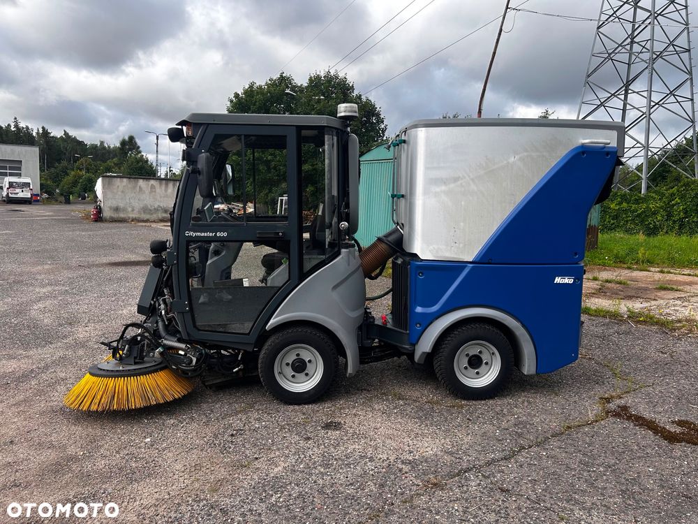 Hako Citymaster 600 - 7