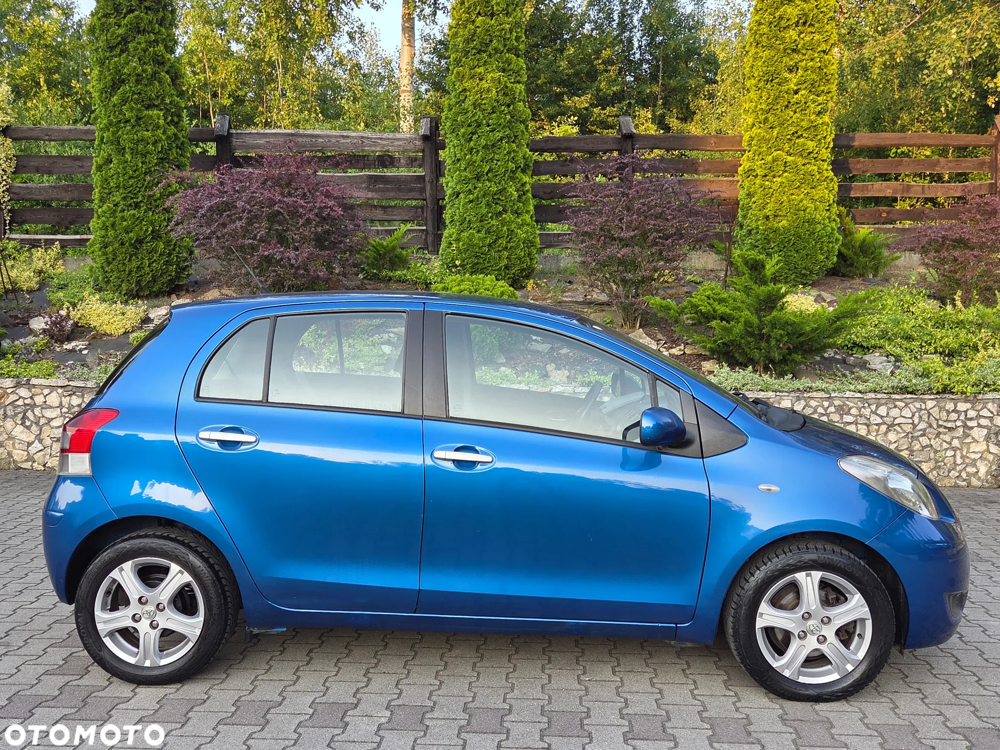 Toyota Yaris 1.4 D-4D Prestige - 13