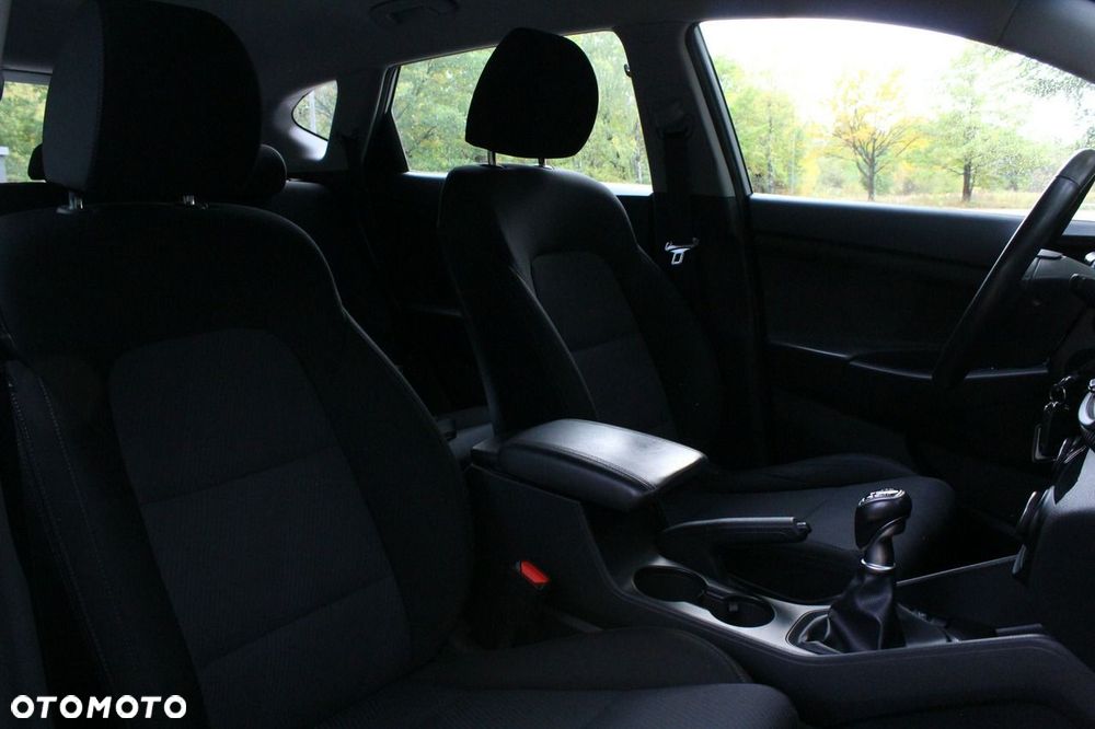 Hyundai Tucson - 22