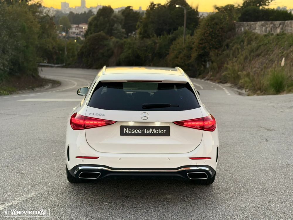 Mercedes-Benz C 300 e AMG Line - 15