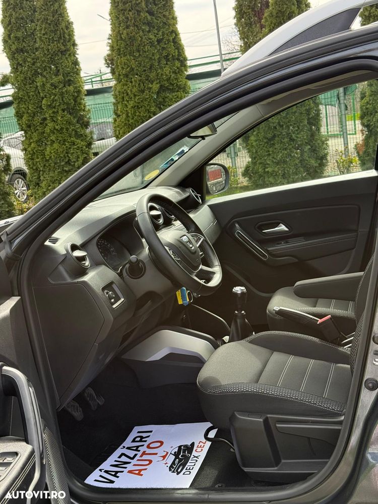 Dacia Duster 1.5 Blue dCi Prestige - 7