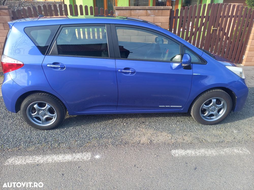 Toyota Verso 1.33 VVT-i - 6