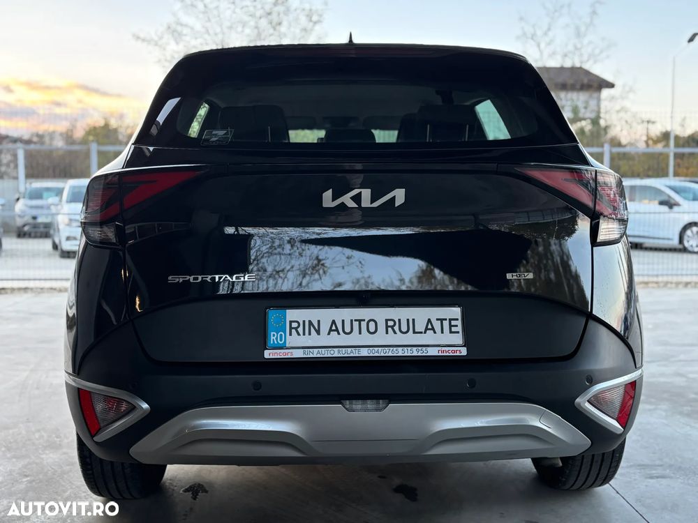 Kia Sportage 1.6 T-GDI MHEV 7DCT HP 4x2 Business Line - 7
