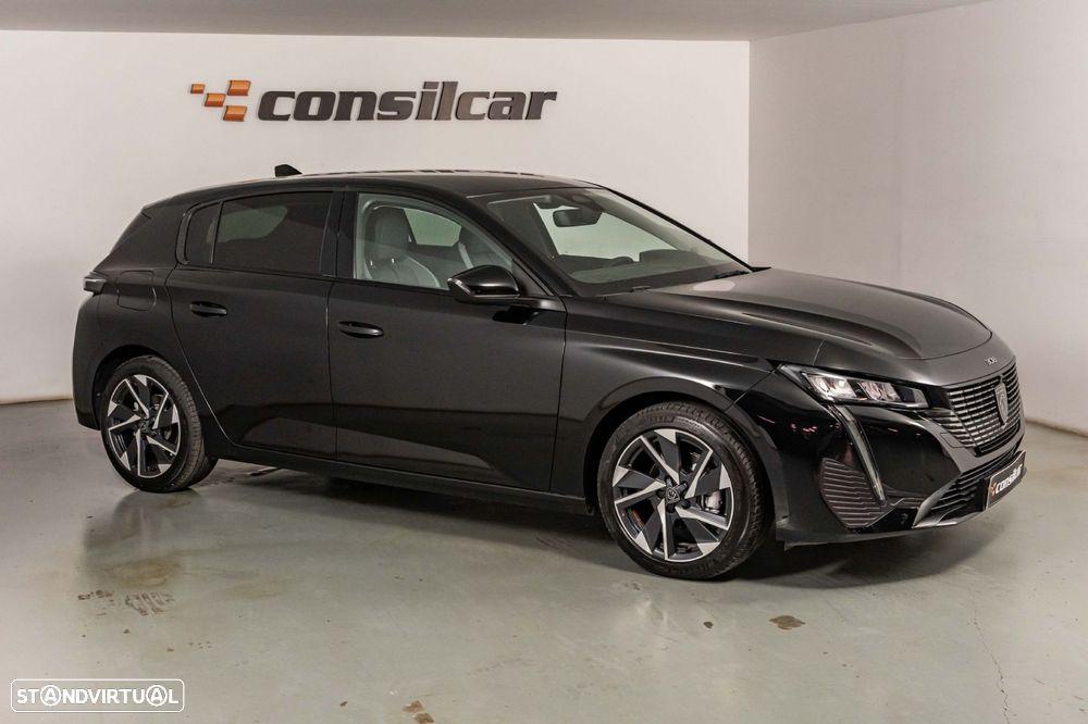 Peugeot 308 1.2 PureTech Allure - 8