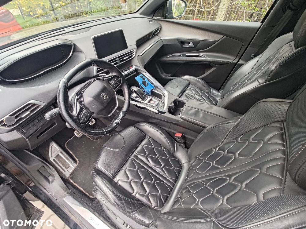 Peugeot 5008 BlueHDi 180 EAT8 GT - 4