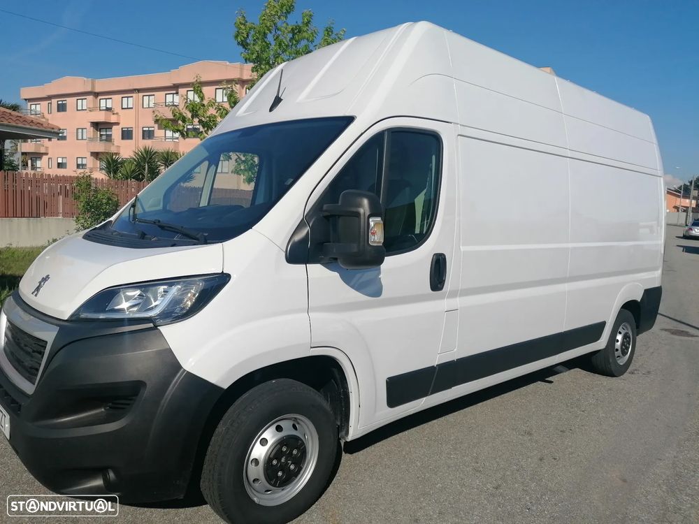 Peugeot Boxer 2.0 - 3