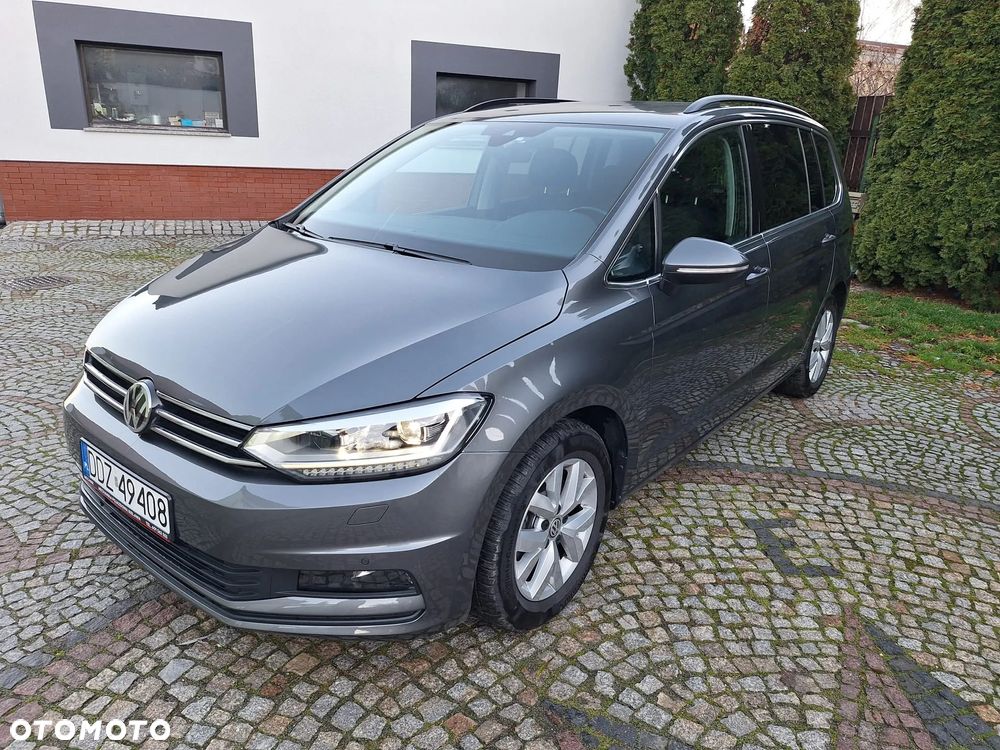 Volkswagen Touran 2.0 TDI SCR (BlueMotion Technology) DSG Comfortline - 2