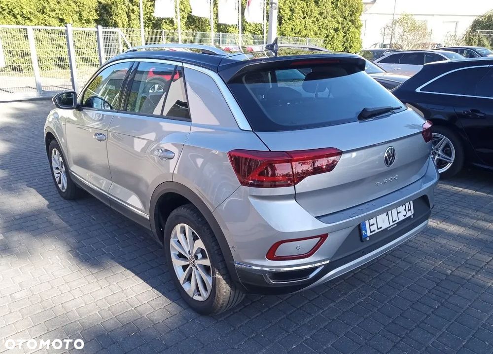 Volkswagen T-Roc 1.5 TSI Style DSG - 5