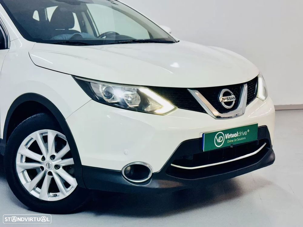 Nissan Qashqai 1.5 dCi Acenta Connect - 4