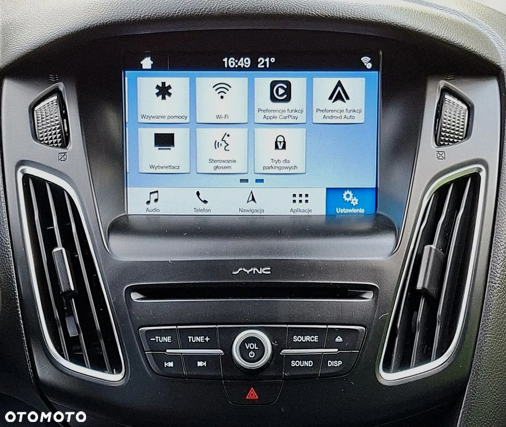 Ford Focus 1.5 EcoBlue Start-Stopp-System ST-LINE - 24