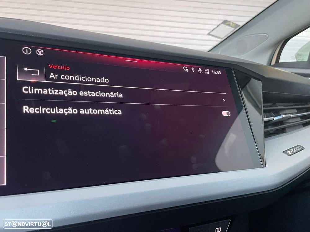 Audi Q4 Sportback e-tron - 34