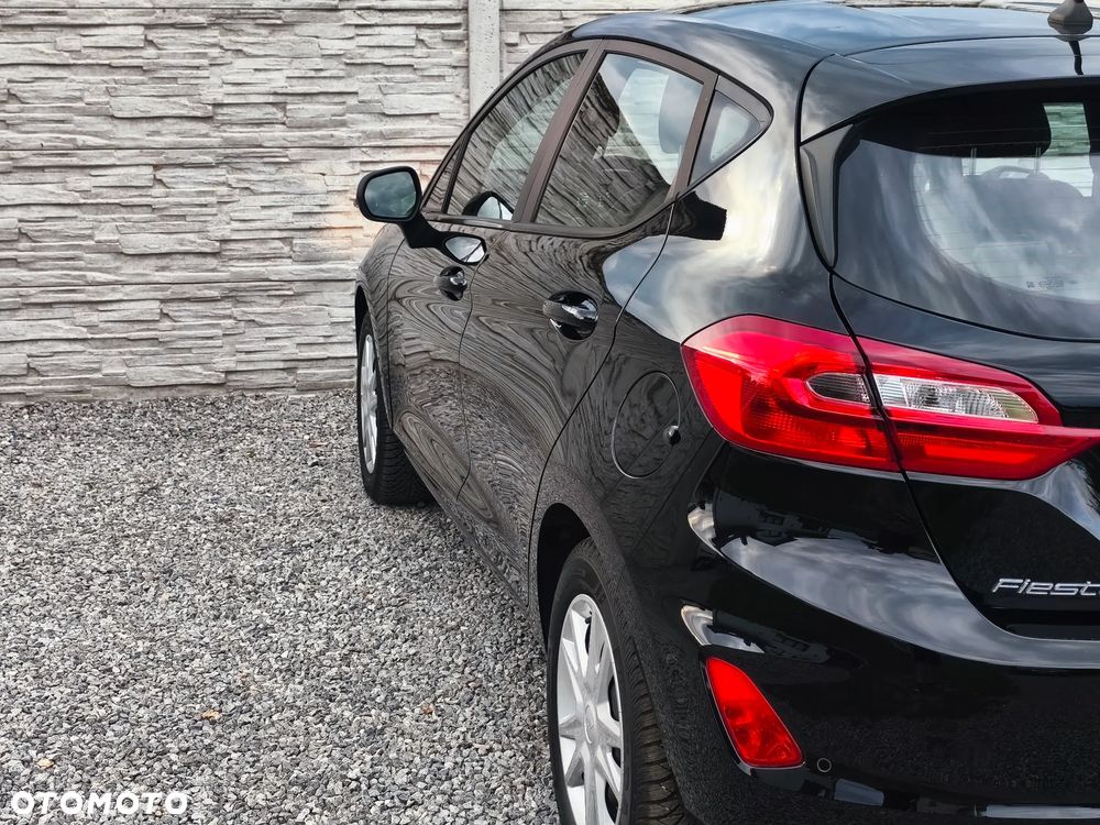 Ford Fiesta 1.1 S&S COOL&CONNECT - 20