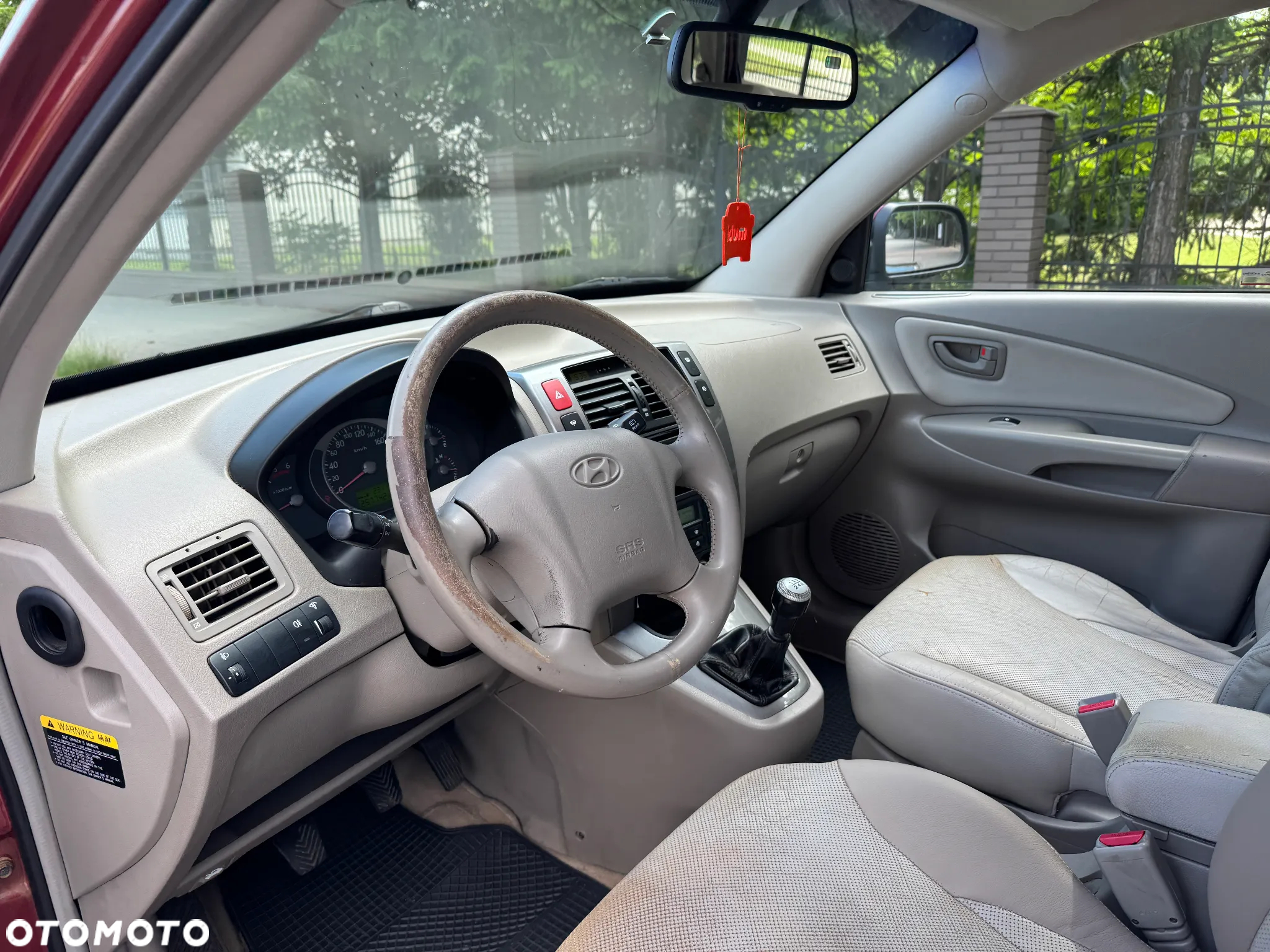 Hyundai Tucson 2.0 CRDi Elegance - 11