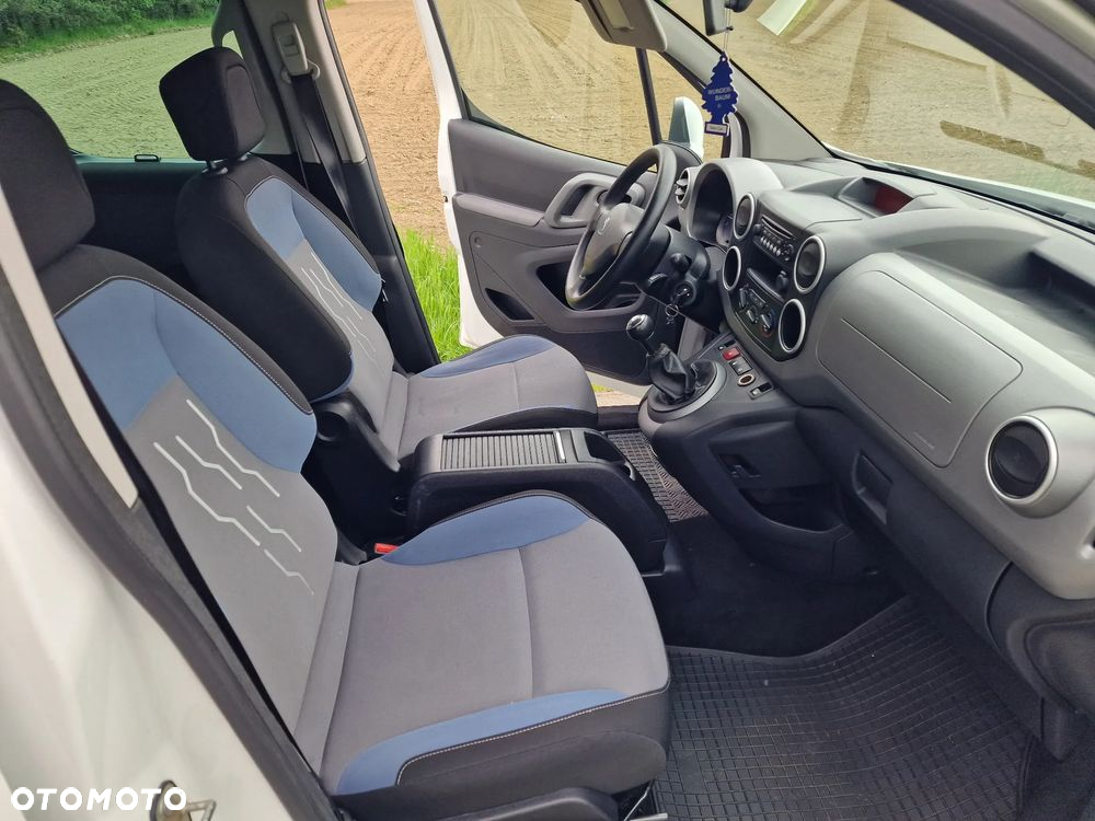 Peugeot Partner 1.6 BlueHDi Active - 10