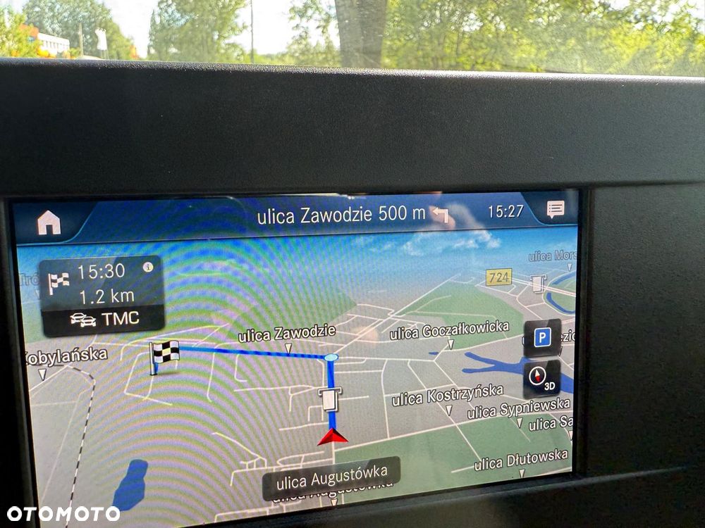 Mercedes-Benz Sprinter 319, 3.0 190KM, L4H2, Niski przebieg, Bardzo zadbany - 31