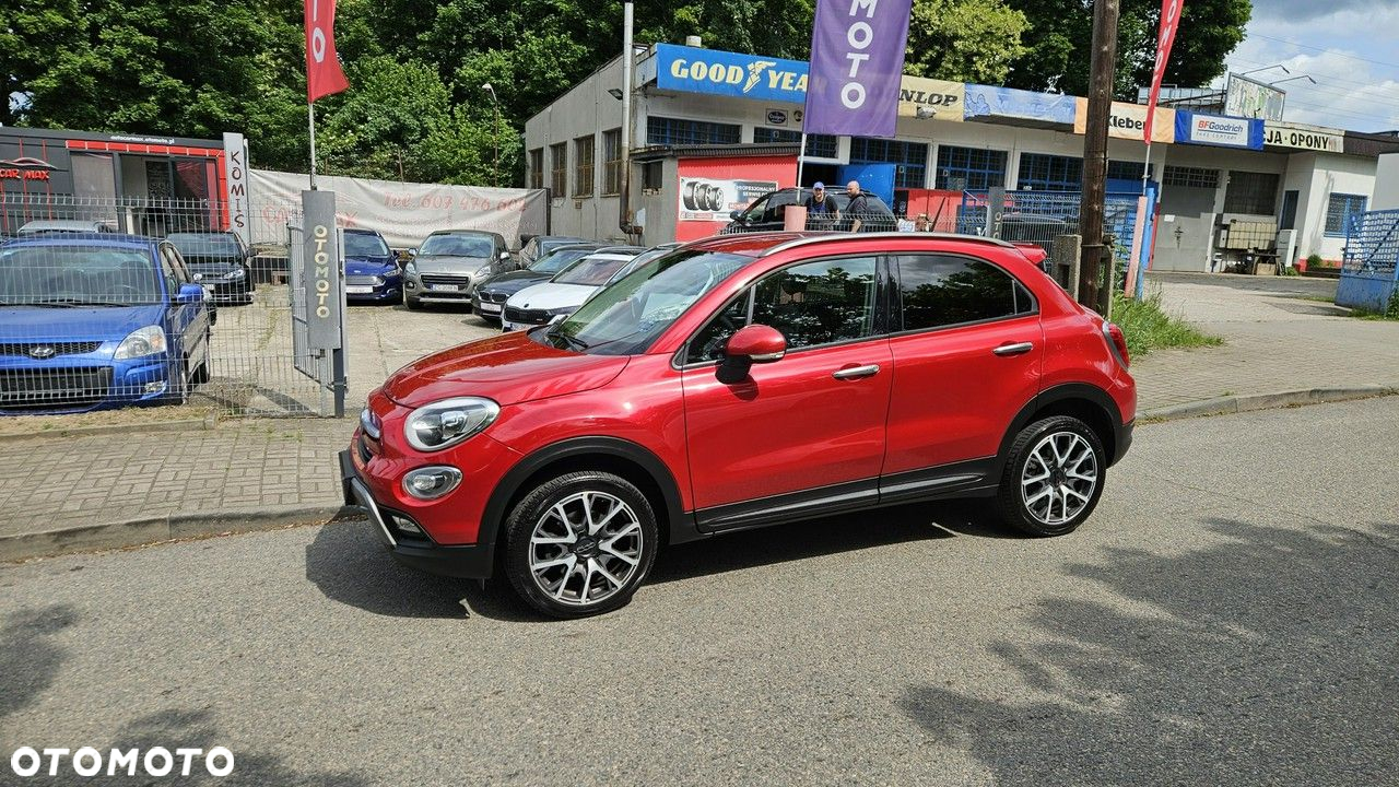 Fiat 500X 2.0 Multijet Automatik 4x4 S&S Cross Plus - 2