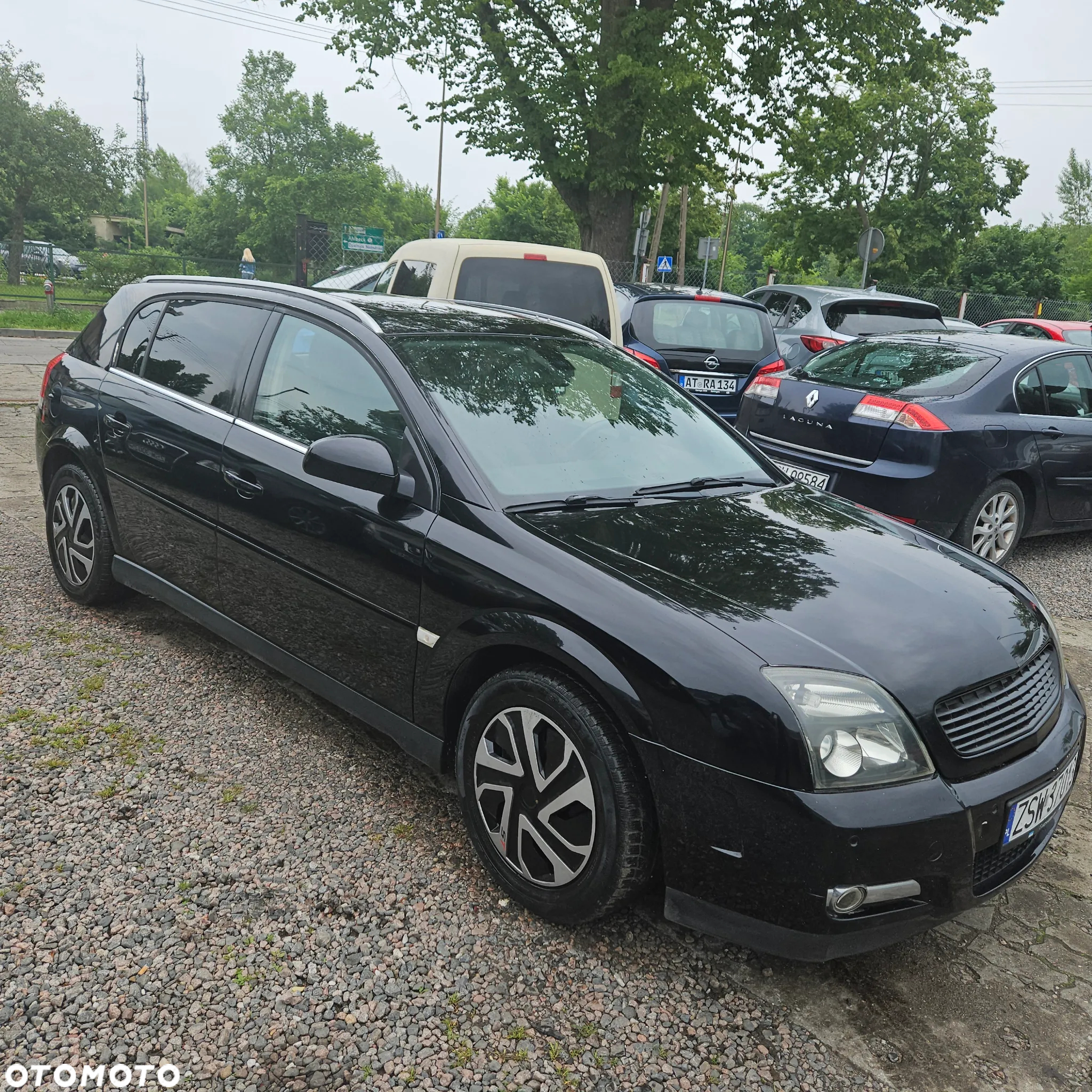 Opel Signum 2.0 Turbo Business Executive - 6