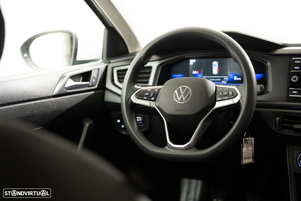 VW Taigo 1.0 TSI - 8