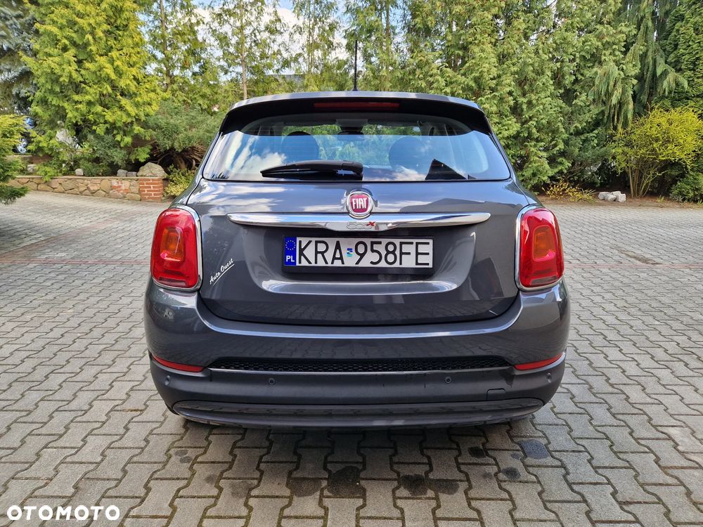 Fiat 500X 1.4 MultiAir Pop Star - 12