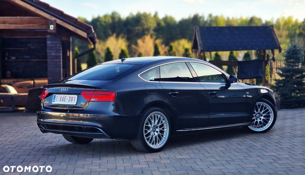 Audi A5 Sportback - 19
