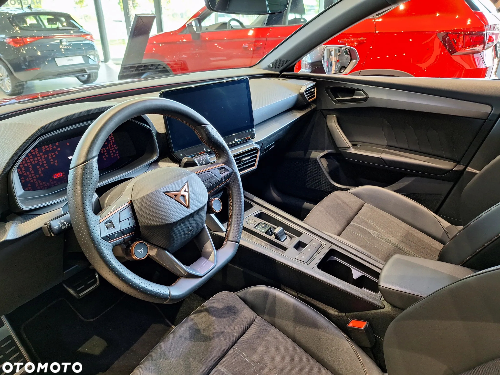 Cupra Leon Sportstourer - 9
