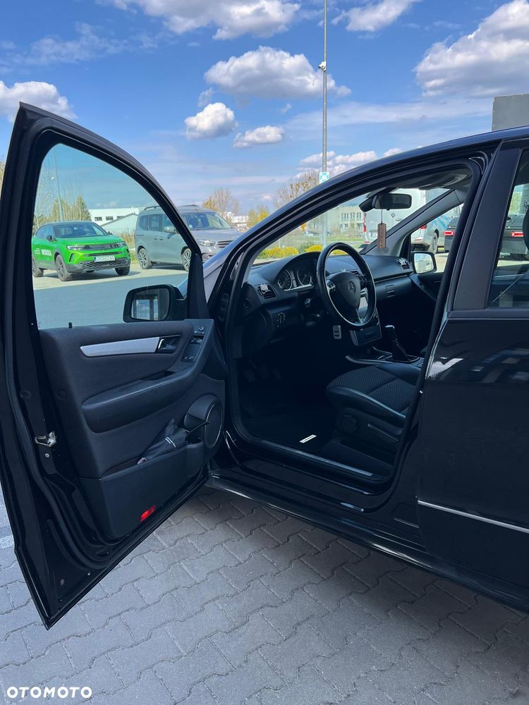 Mercedes-Benz Klasa A 180 CDI Avantgarde EU5 - 27