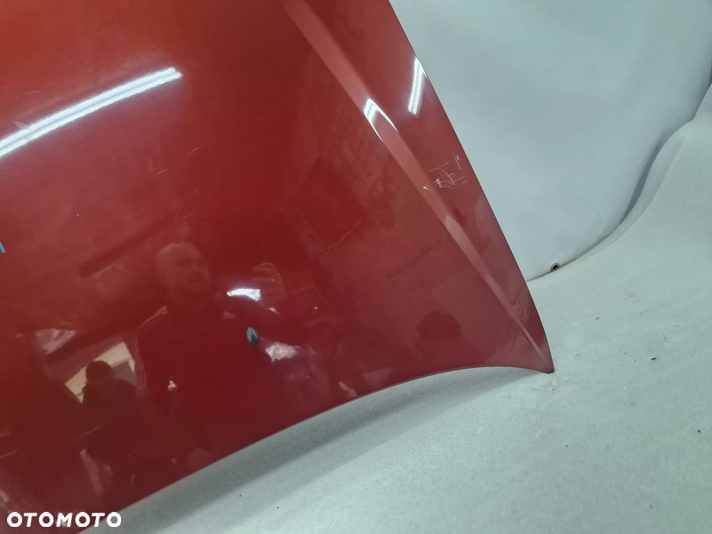 DAEWOO LACETTI 02- LEWY / PRAWY BŁOTNIK , KOLOR BORDO METALIK , NR AUKCJI NM124 - 8