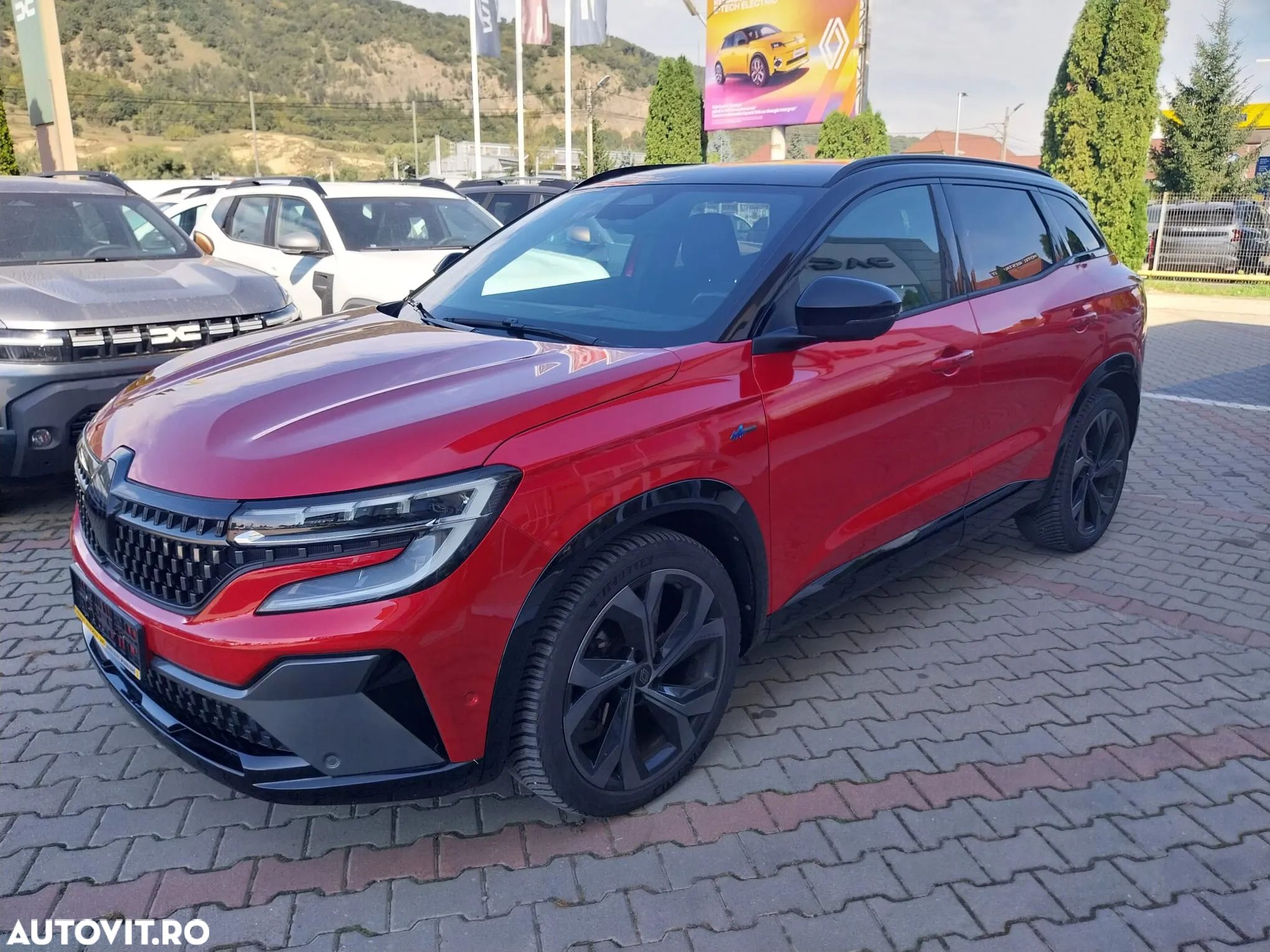 Renault Austral Mild Hybrid 160 Automatik Iconic Esprit Alpine - 1