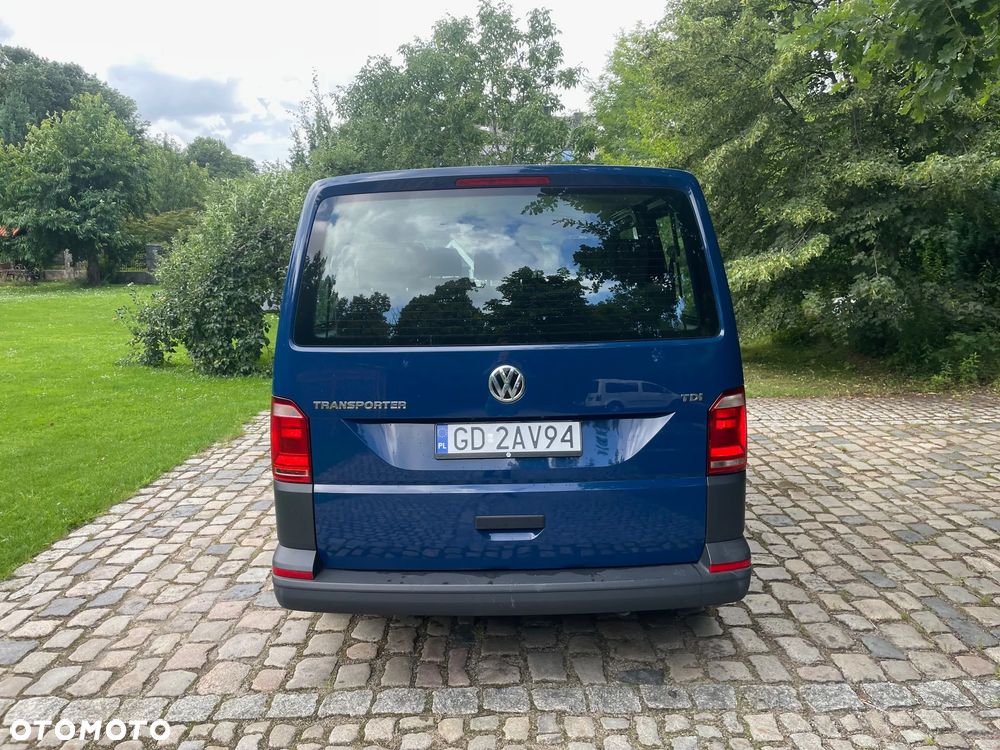 Volkswagen Transporter Kurz EU5 Plus Trendline - 8