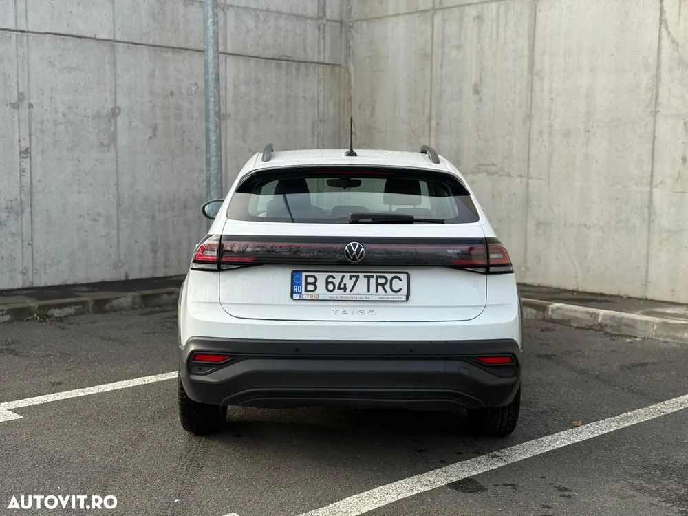 Volkswagen Taigo 1.0 TSI Life - 10