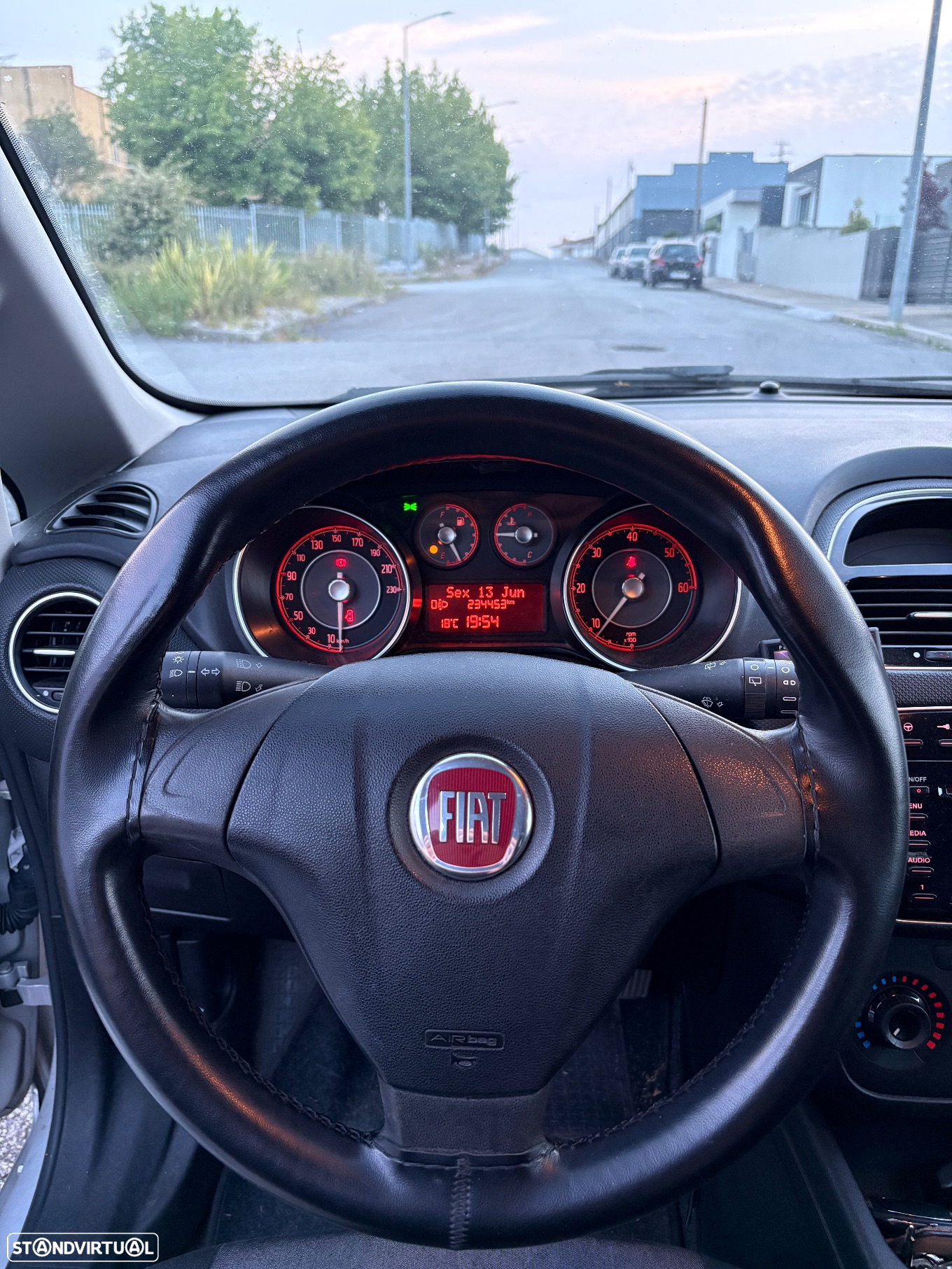 Fiat Punto - 5