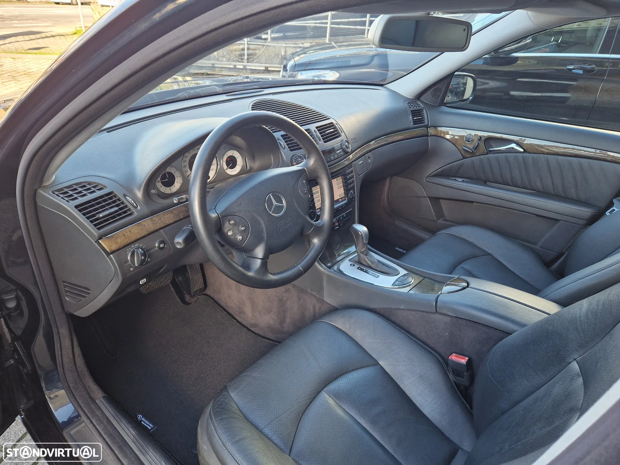 Mercedes-Benz E 400 CDi Avantgarde - 16