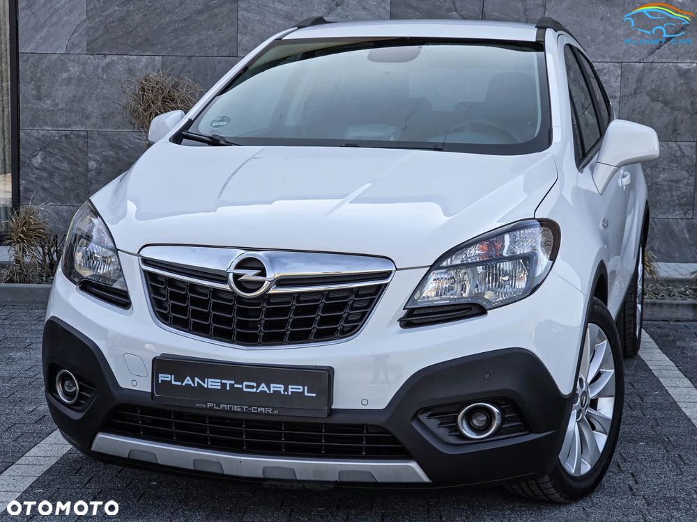 Opel Mokka 1.4 Turbo ecoFLEX Start/Stop Edition - 1