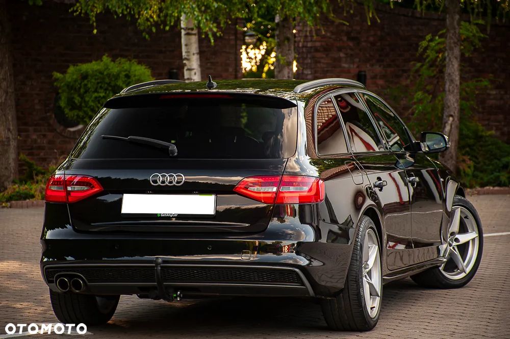 Audi A4 Avant 2.0 TDI DPF quattro S tronic S line Sportpaket - 15