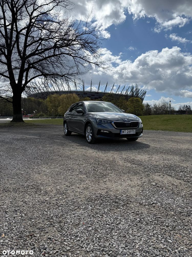 Skoda Scala 1.5 TSI Style DSG - 20