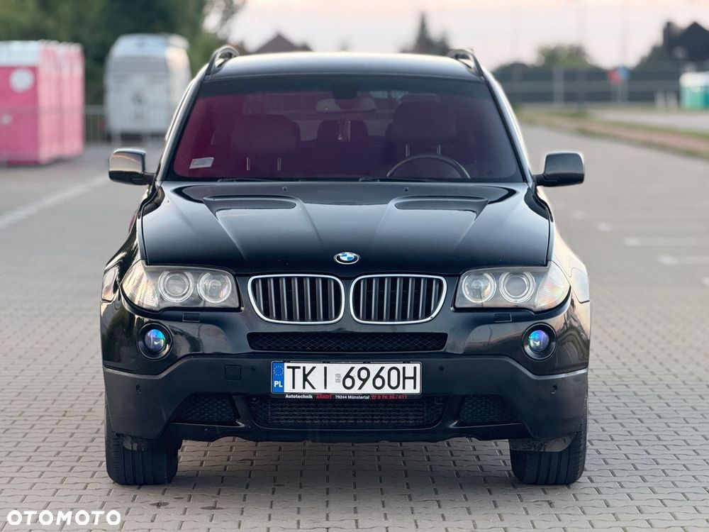 BMW X3 xDrive20d Edition Lifestyle - 27
