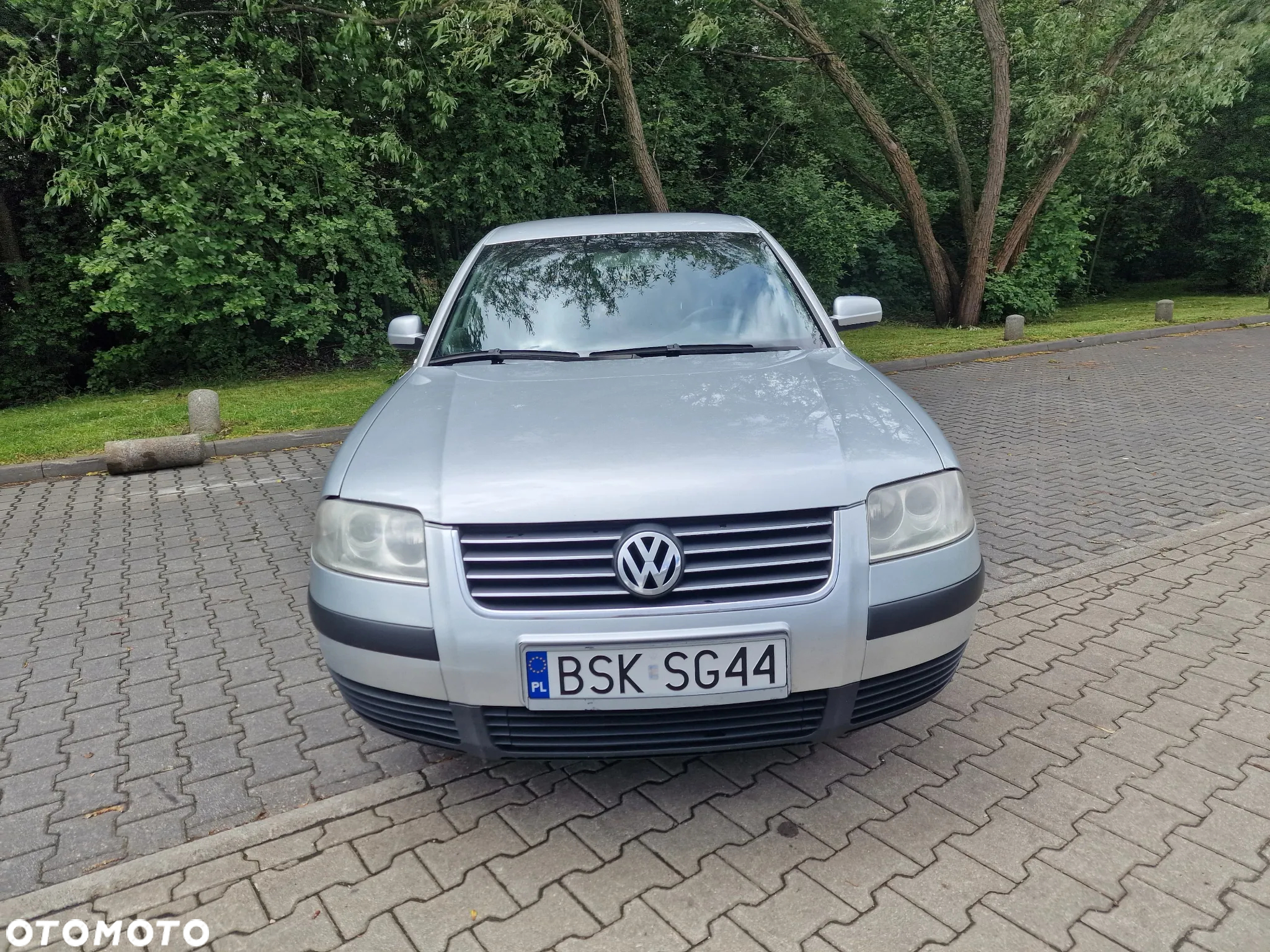 Volkswagen Passat 1.9 TDI - 2