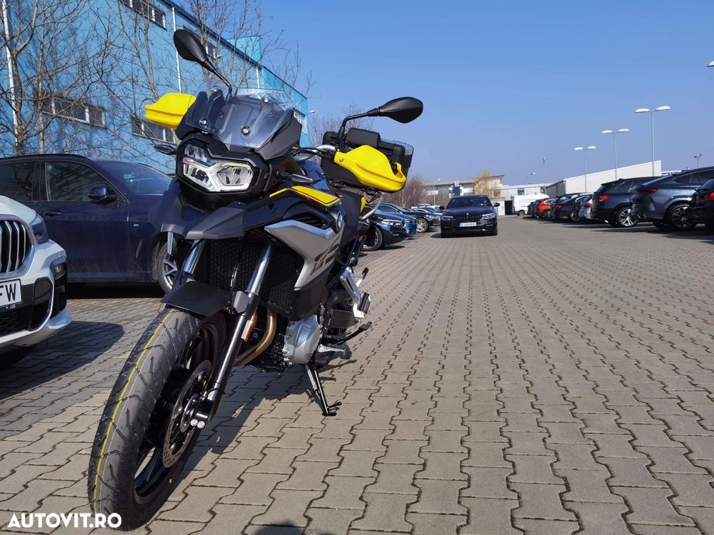 BMW F 750GS 40 Years Edition - 21