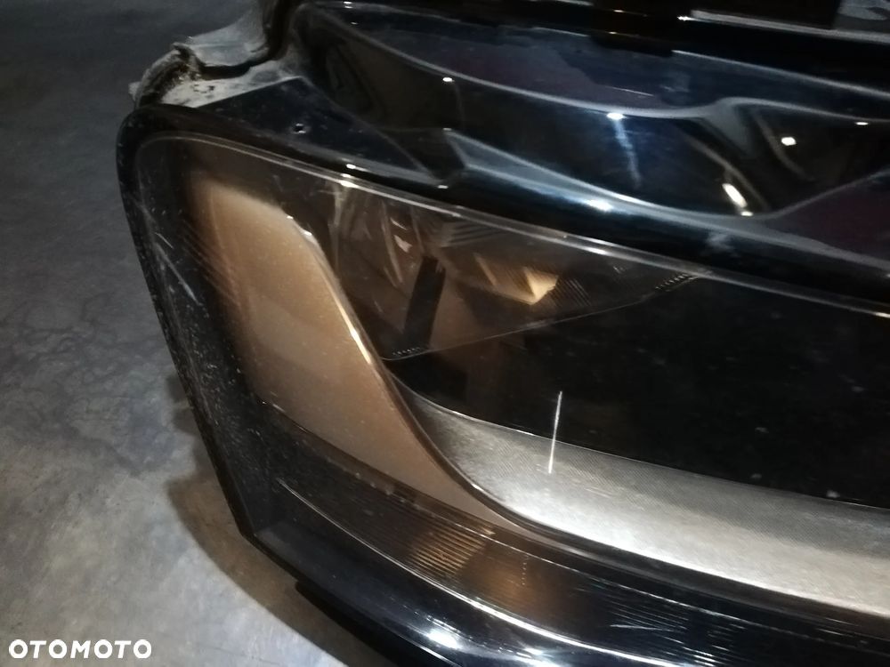 LAMPA PRZÓD PRZEDNIA PRAWA AUDI A4 B8 8K0941004AC UK - 3
