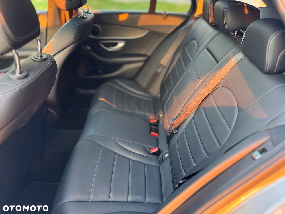 Mercedes-Benz Klasa C - 16