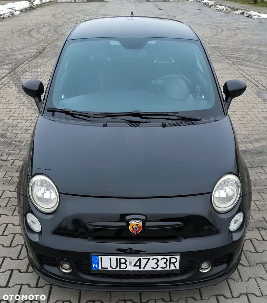 Abarth 500 - 1