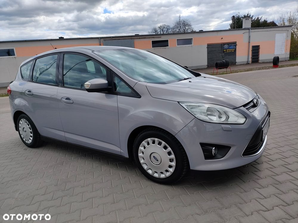 Ford C-MAX 1.6 EcoBoost Titanium - 3