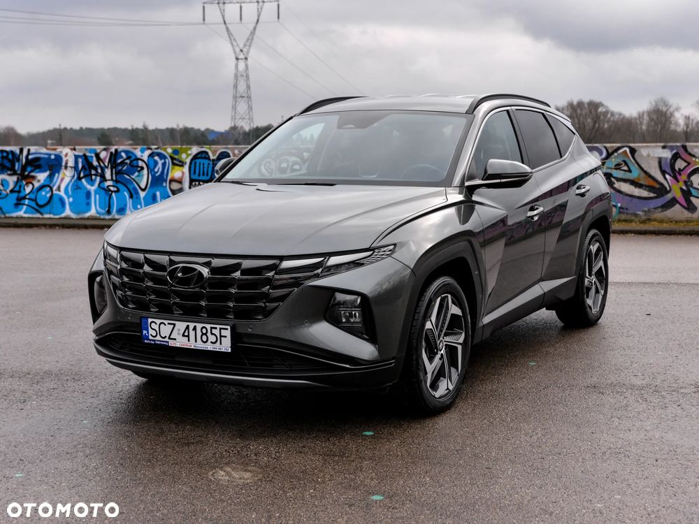 Hyundai Tucson 1.6 T-GDi 4WD Prime - 2