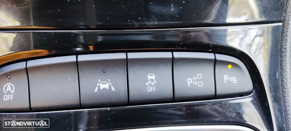 Opel Astra Sports Tourer 1.6 CDTI Dynamic Sport S/S - 31