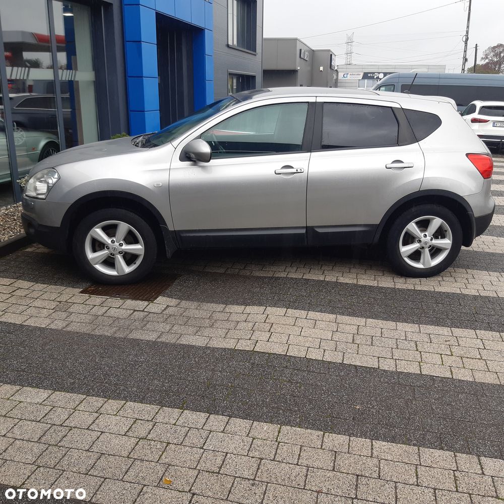 Nissan Qashqai 1.5 dCi ACENTA - 22