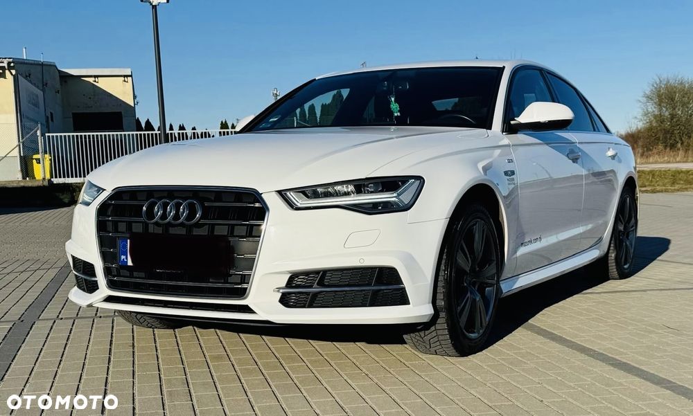 Audi A6 Limousine 2.0 TDI ultra S tronic - 1